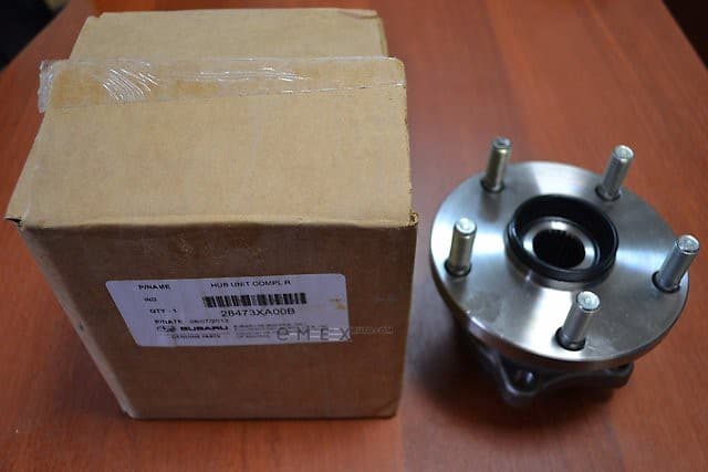 OEM WHEEL HUB ASSY 28473XA00B