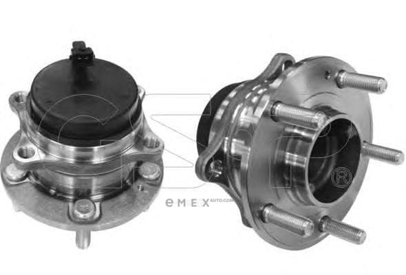 OEM WHEEL HUB ASSY 9400190