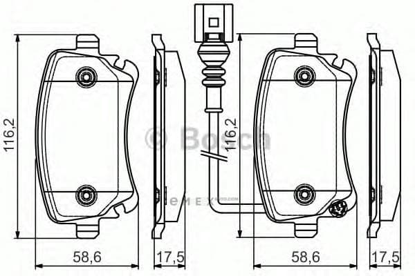 OEM 0986495094