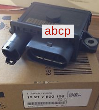 OEM Preheating control unit 12217800156