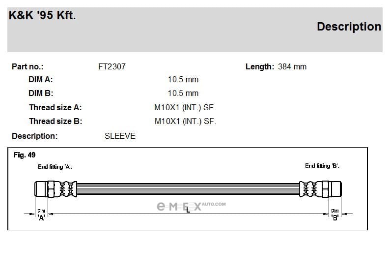 OEM FT2307