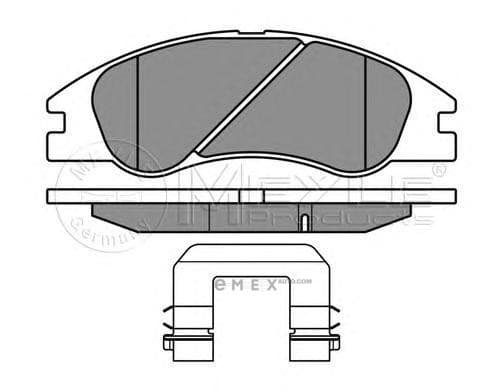 OEM 0252421817W