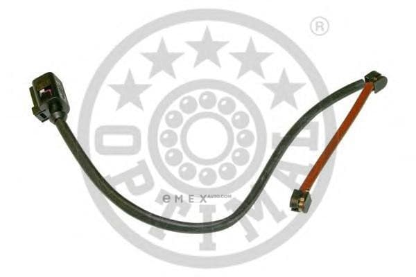 OEM SENSOR ASSY, BRAKE PAD WEAR WKT50544K