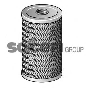 OEM OIL FILTER L244