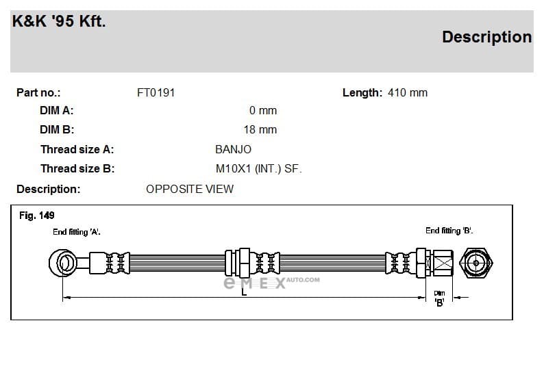 OEM FT0191