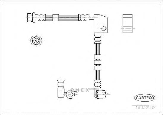 OEM 19032182