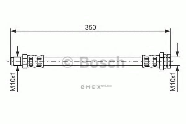 OEM AA-BC - Braking 1987476491