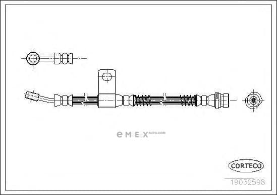 OEM 19032598