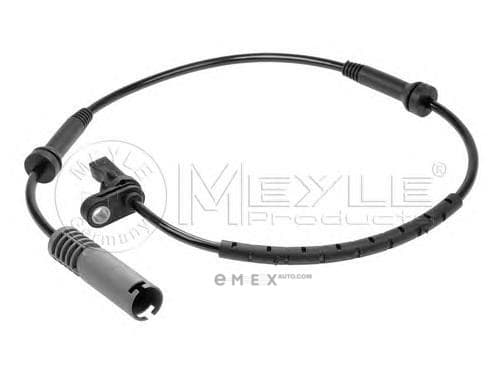 OEM SENSOR ABS FRT BMW E81,E82,E87,E88,E90,E91,E92/ABS 3148990033