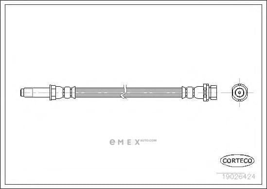 OEM 19026424