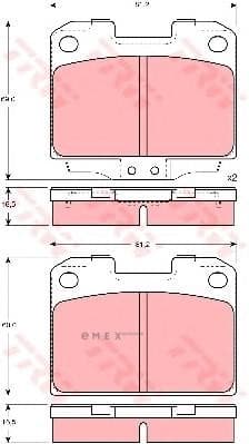 OEM GDB3104