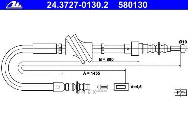 OEM 24372701302