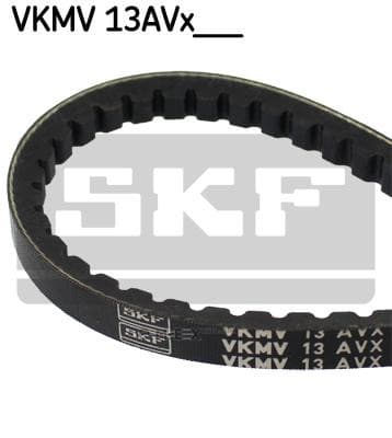 OEM BELT, TIMING VKMV13AVX655