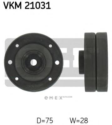 OEM VKM21031