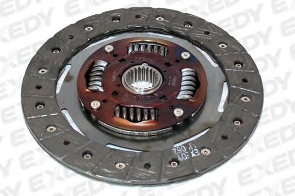 OEM DISC, FRICTION  A/T TYD067U