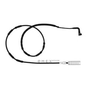 OEM Brake pad wear sensor 34356789445