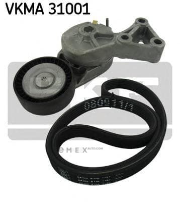 OEM VKMA31001