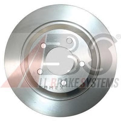 OEM Brake Discs/ABS 17675