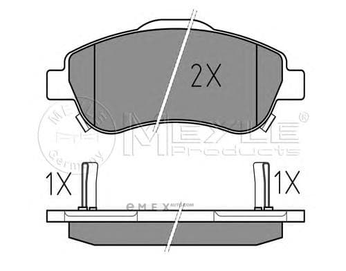 OEM 0252463819W