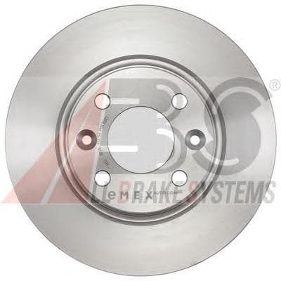 OEM Brake Discs/ABS 18316