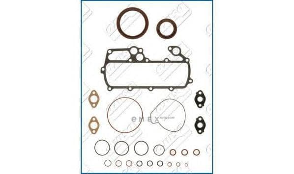 OEM CONVERSION SET 54075300