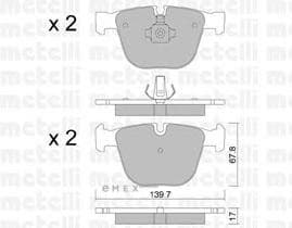 OEM 2207730