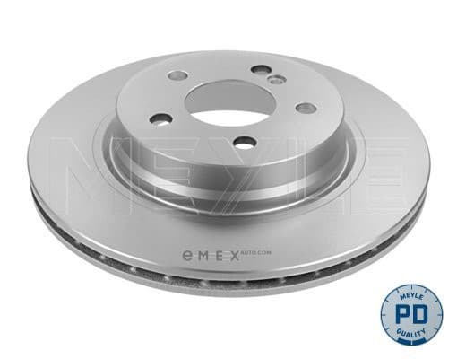 OEM BRAKE DISK-VENTED REAR-C/W204 0155230033PD