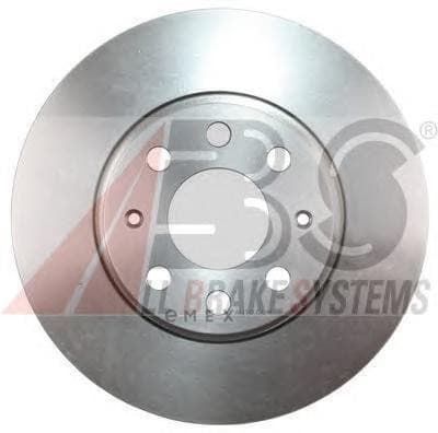 OEM Brake Discs/ABS 17919