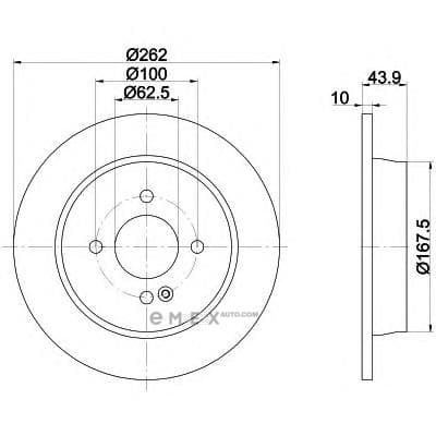 OEM MDC2382