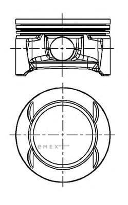 OEM 8742950000