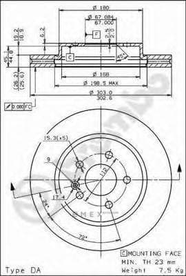 OEM 09782310