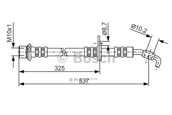 OEM AA-BC - Braking 1987476782