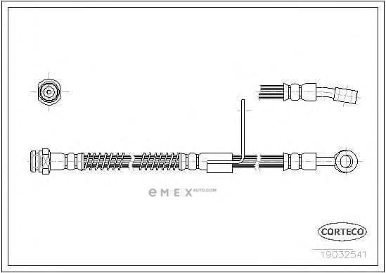 OEM 19032541