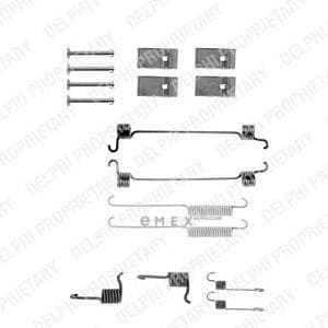 OEM SHOE FITTING KIT LY1119