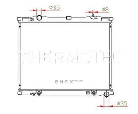 OEM D70305TT