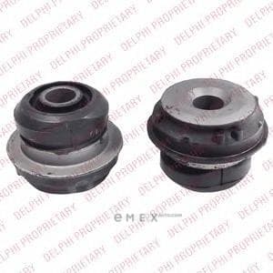 OEM LOWER WISHBONE BUSH (FRONT X2) TD817W