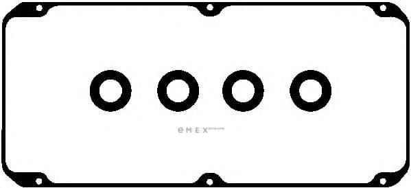 OEM ROCKER COVER SET 56032000