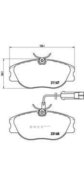 OEM P23066