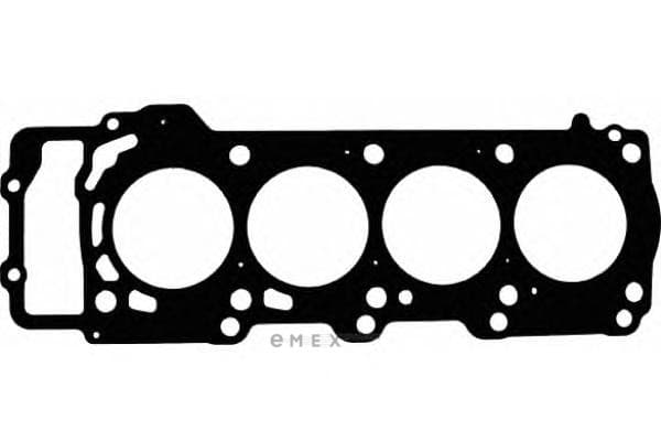 OEM HEAD GASKET DB M166/A140,A160/80MM 3002932600