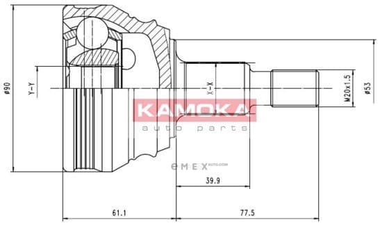 OEM 6680