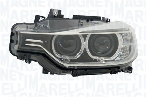 OEM HEAD LAMP BMW F30/BI-XENON/RH/EUROPE 719000000046