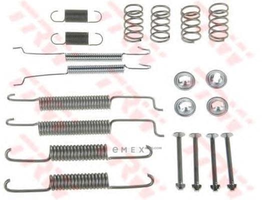 OEM REPAIR KIT, DRUM BRAKE SFK211