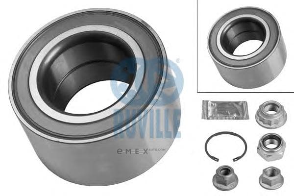 OEM Wheel Bearing Kit 5722