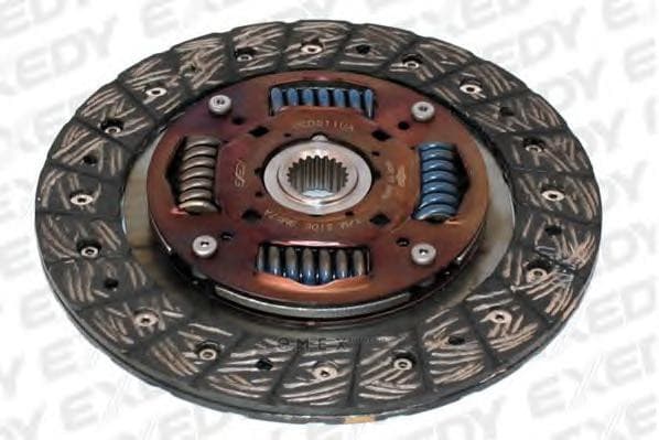 OEM DISC, FRICTION  A/T HCD011UA