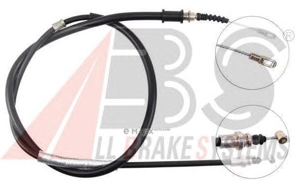 OEM Handbrake Cables/ABS K13387