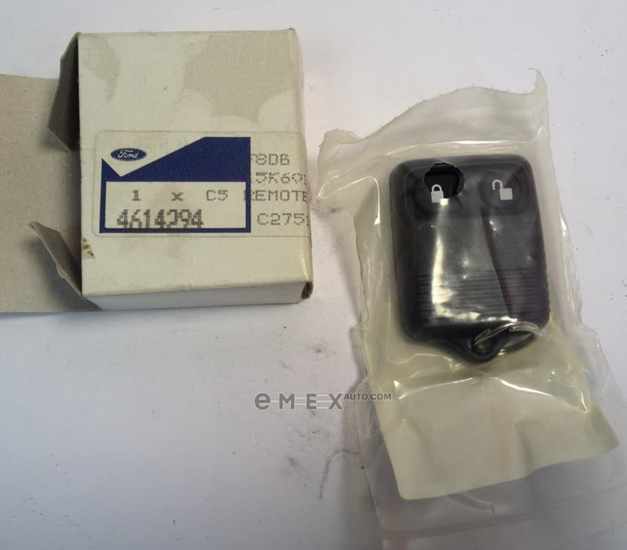 OEM CONTROL UNIT, ANTI-THEFT ALARM 4614294