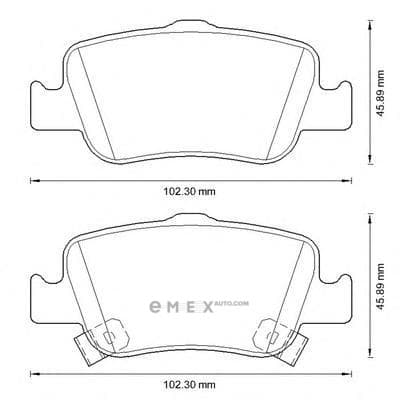 OEM 572601JC