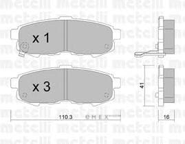 OEM 2207350