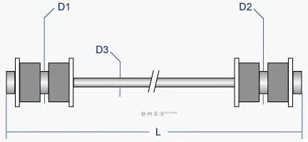 OEM MELS3316