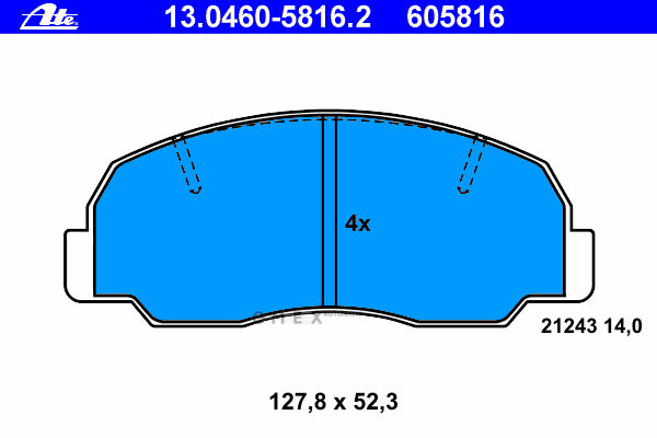 OEM 13046058162